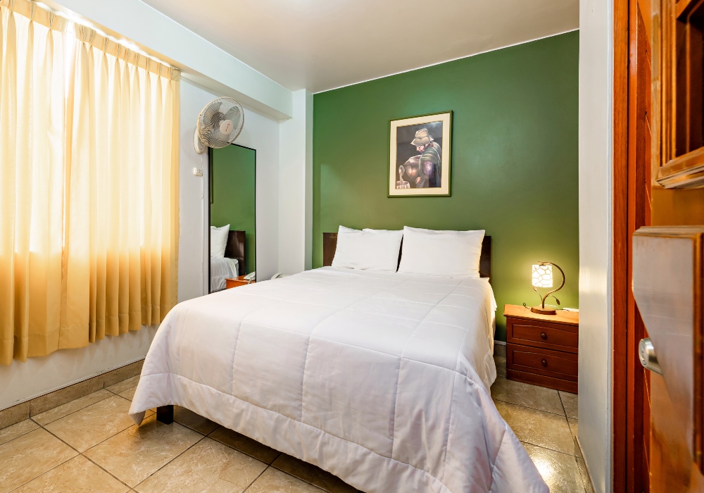 HABITACIÓN EJECUTIVA