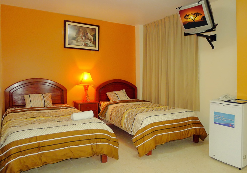 HABITACIÓN TRIPLE