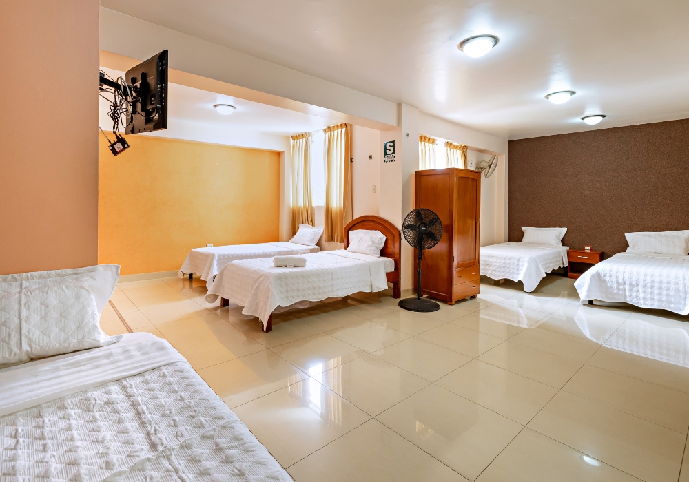 HABITACIÓN QUINTUPLE